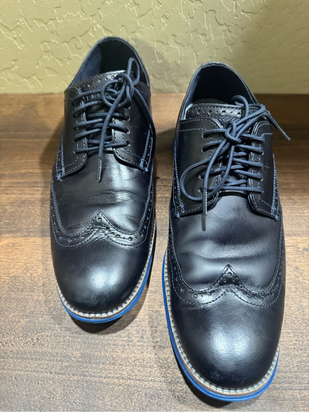 Cole Haan‎ Men's Original Grand Wingtip Oxford Shoe